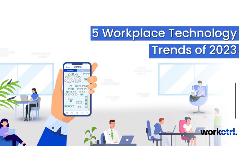 Workplace Technology Trends 2023